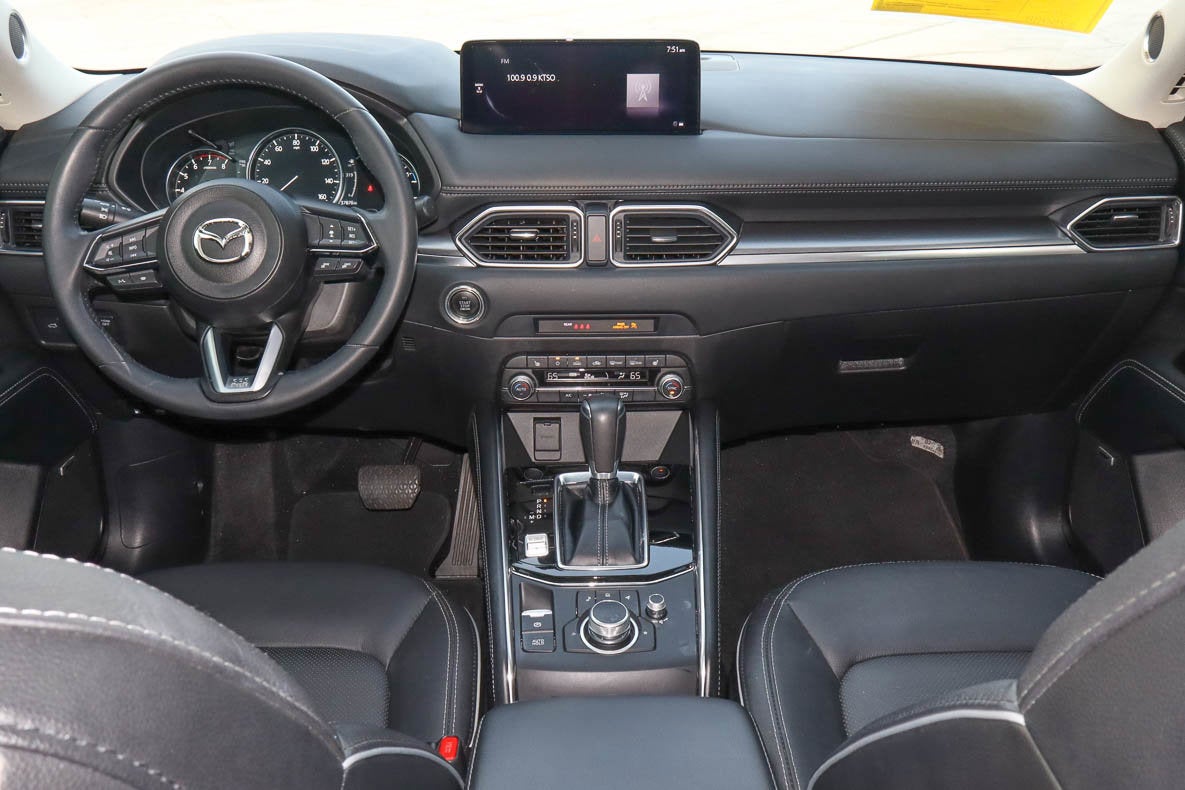 2024 Mazda Mazda CX-5 2.5 S Premium Package AWD