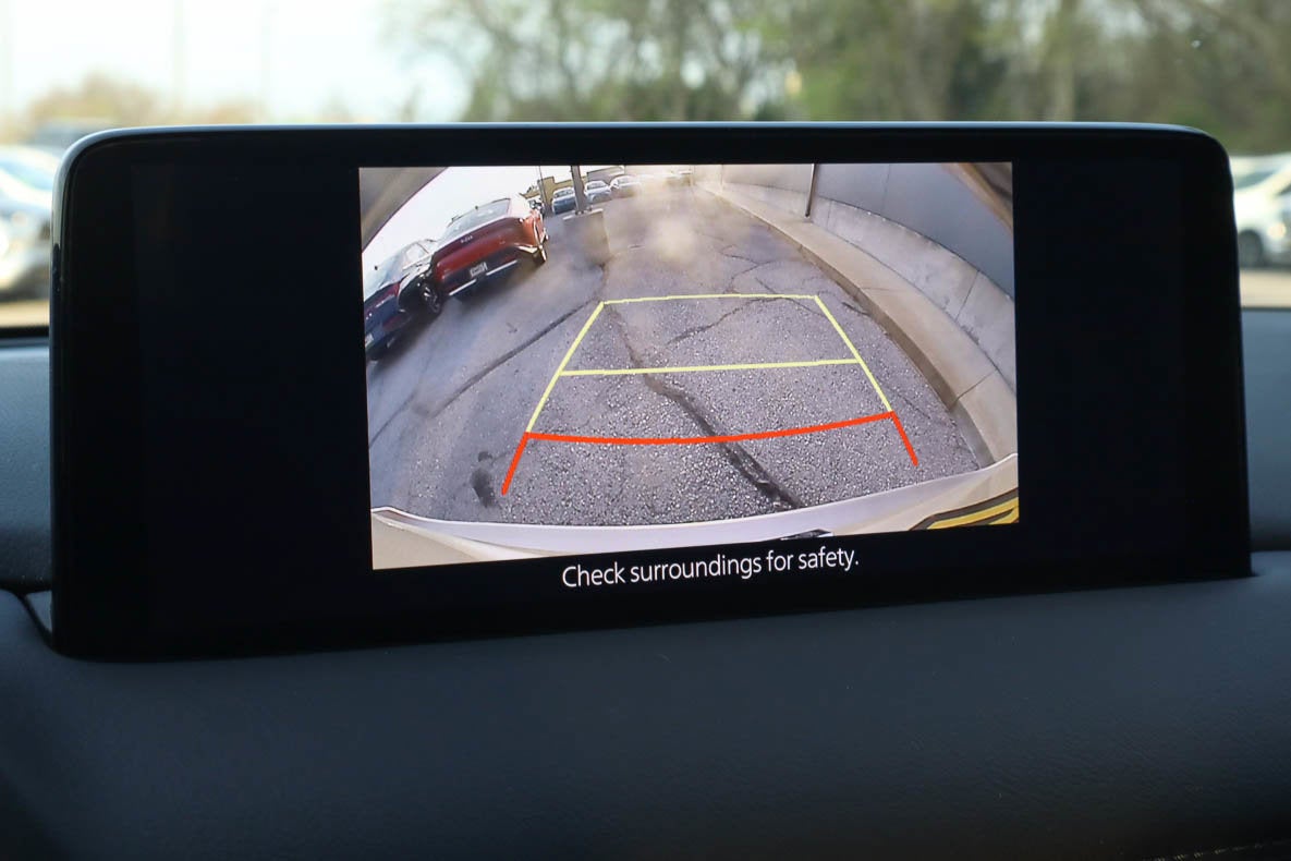 2024 Mazda Mazda CX-5 2.5 S Premium Package AWD