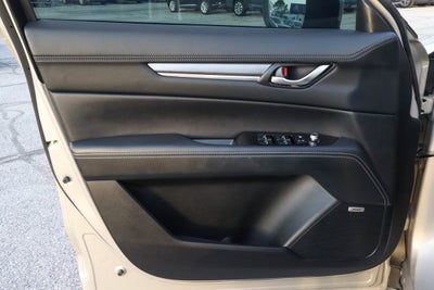 2024 Mazda Mazda CX-5 2.5 S Premium Package AWD