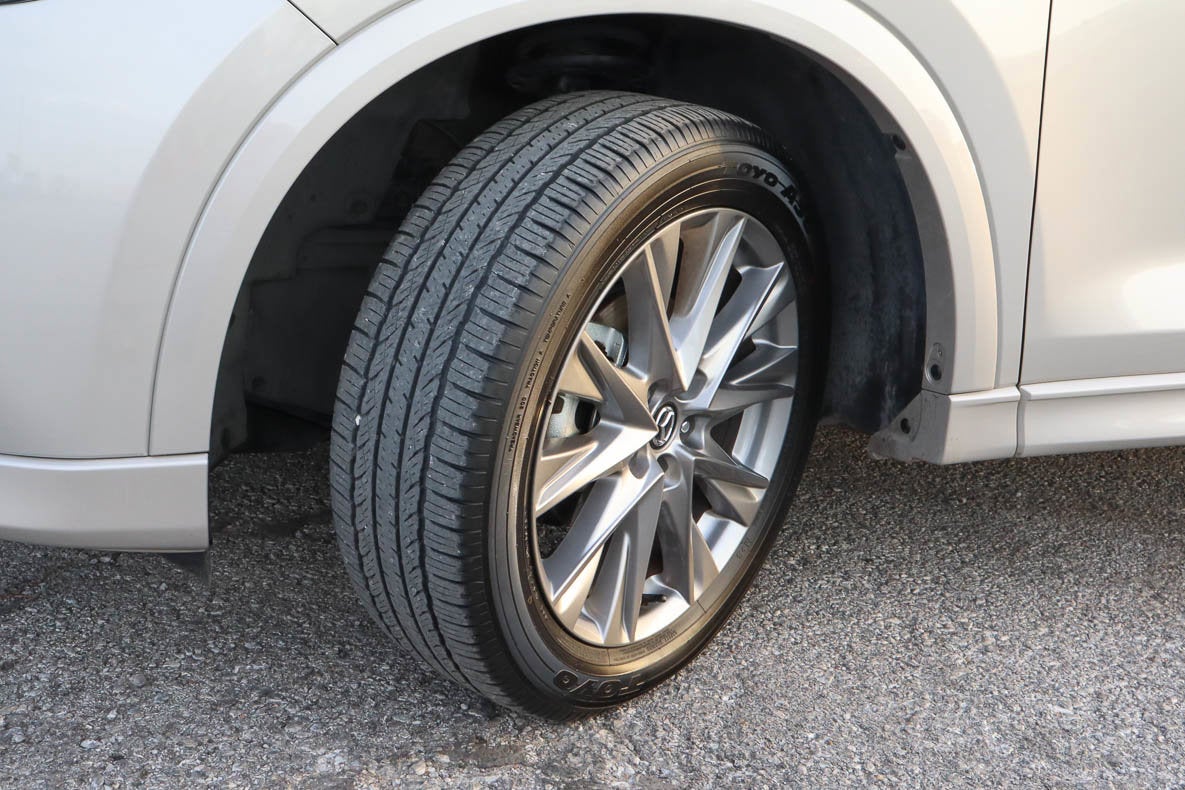 2024 Mazda Mazda CX-5 2.5 S Premium Package AWD