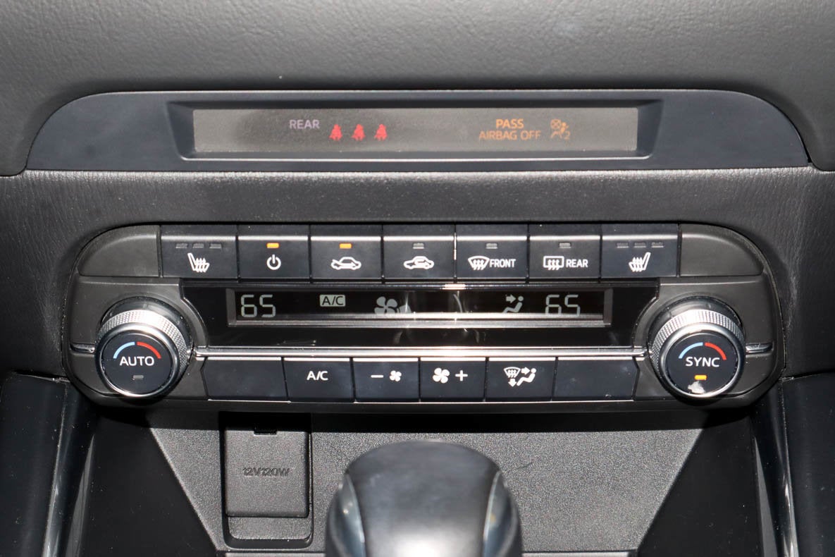 2024 Mazda Mazda CX-5 2.5 S Premium Package AWD