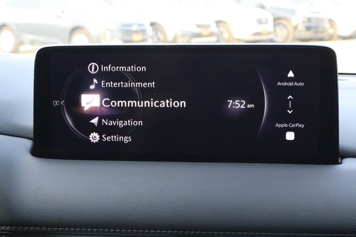 2024 Mazda Mazda CX-5 2.5 S Premium Package AWD