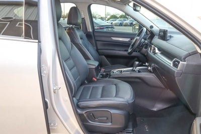 2024 Mazda Mazda CX-5 2.5 S Premium Package AWD