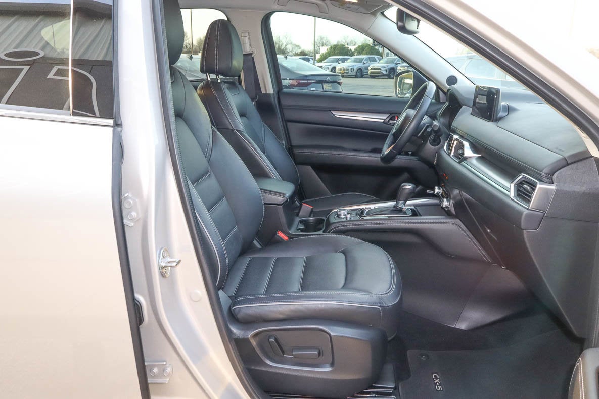 2024 Mazda Mazda CX-5 2.5 S Premium Package AWD