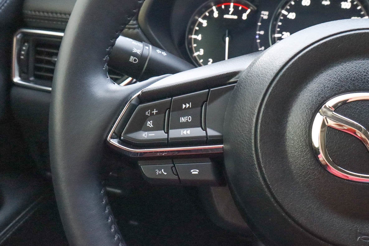 2024 Mazda Mazda CX-5 2.5 S Premium Package AWD