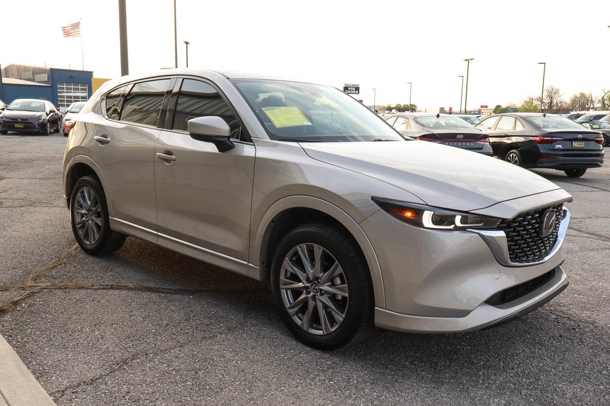 2024 Mazda Mazda CX-5 2.5 S Premium Package AWD