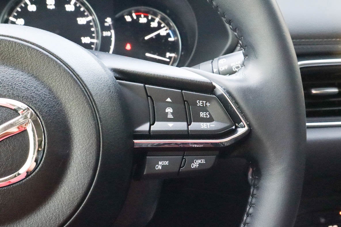 2024 Mazda Mazda CX-5 2.5 S Premium Package AWD