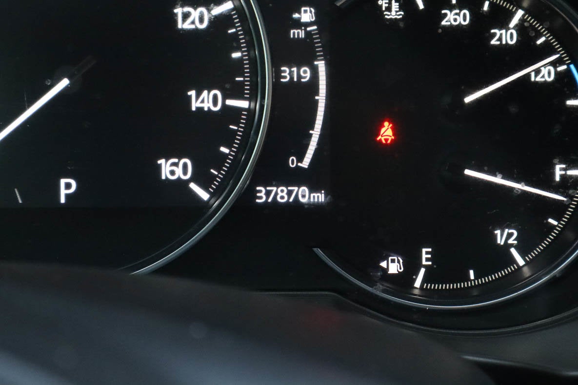 2024 Mazda Mazda CX-5 2.5 S Premium Package AWD