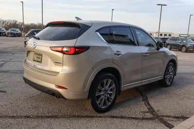2024 Mazda Mazda CX-5 2.5 S Premium Package AWD