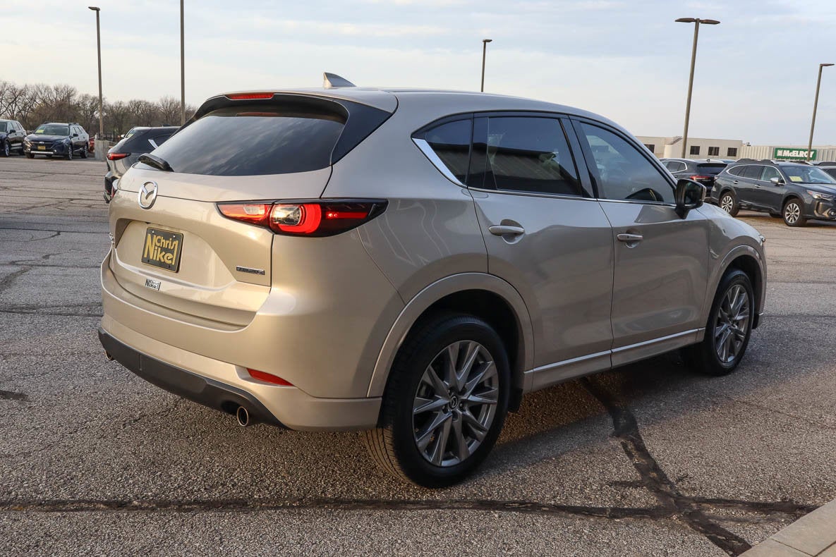 2024 Mazda Mazda CX-5 2.5 S Premium Package AWD