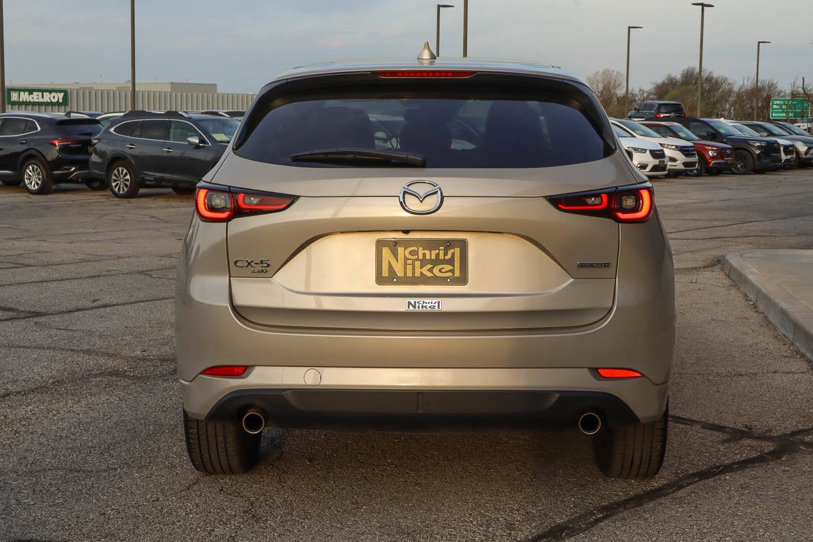 2024 Mazda Mazda CX-5 2.5 S Premium Package AWD