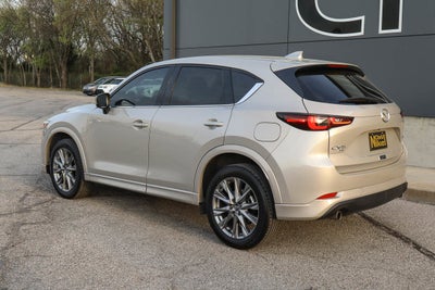 2024 Mazda Mazda CX-5 2.5 S Premium Package AWD