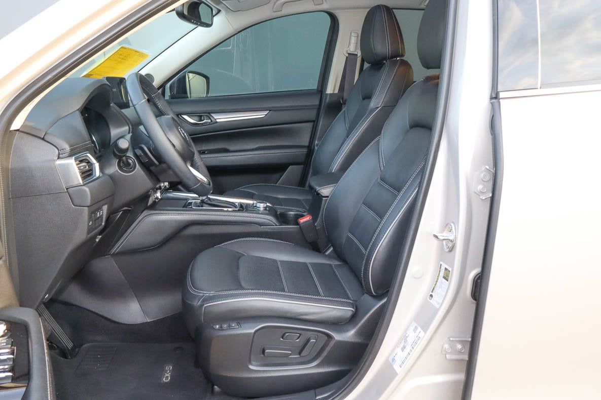 2024 Mazda Mazda CX-5 2.5 S Premium Package AWD