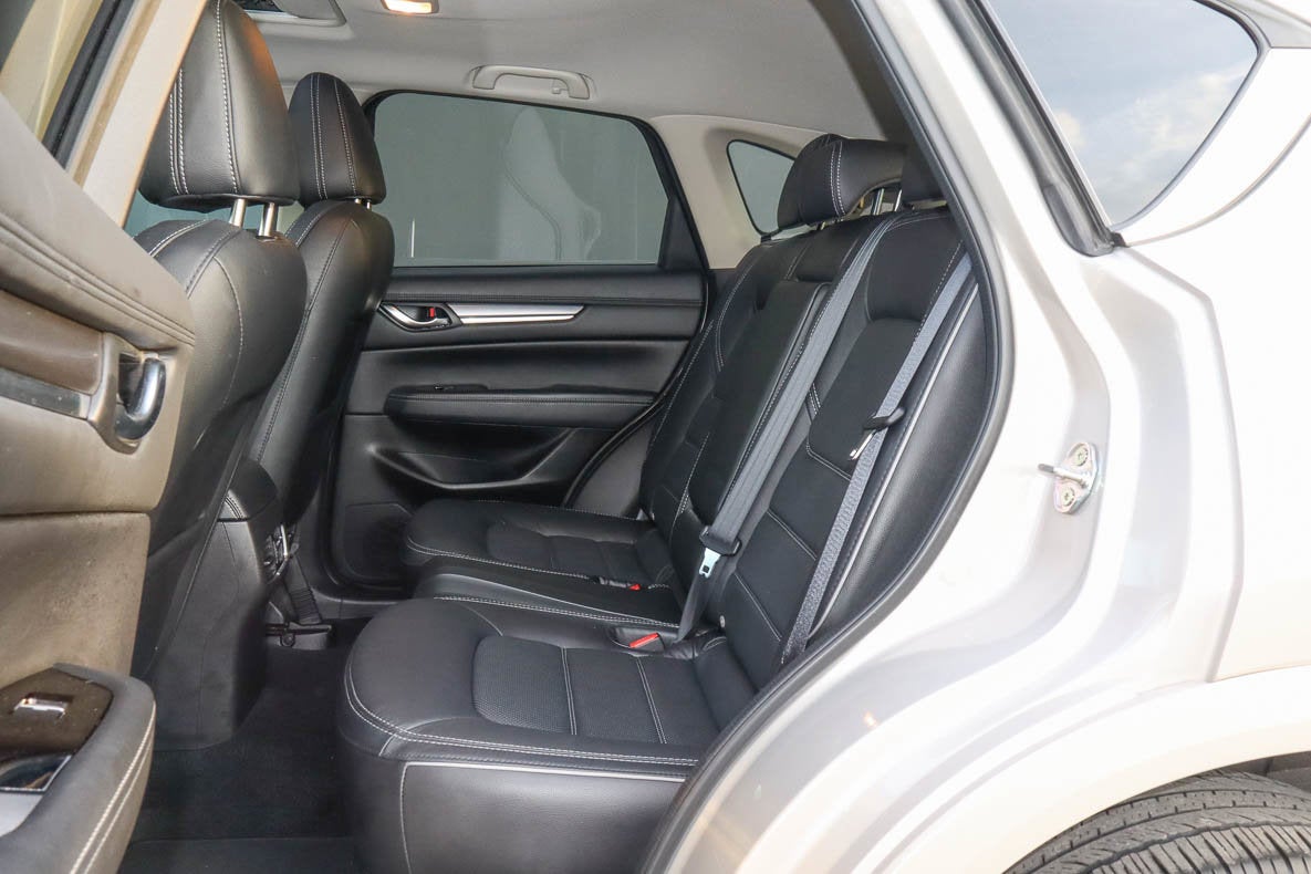 2024 Mazda Mazda CX-5 2.5 S Premium Package AWD