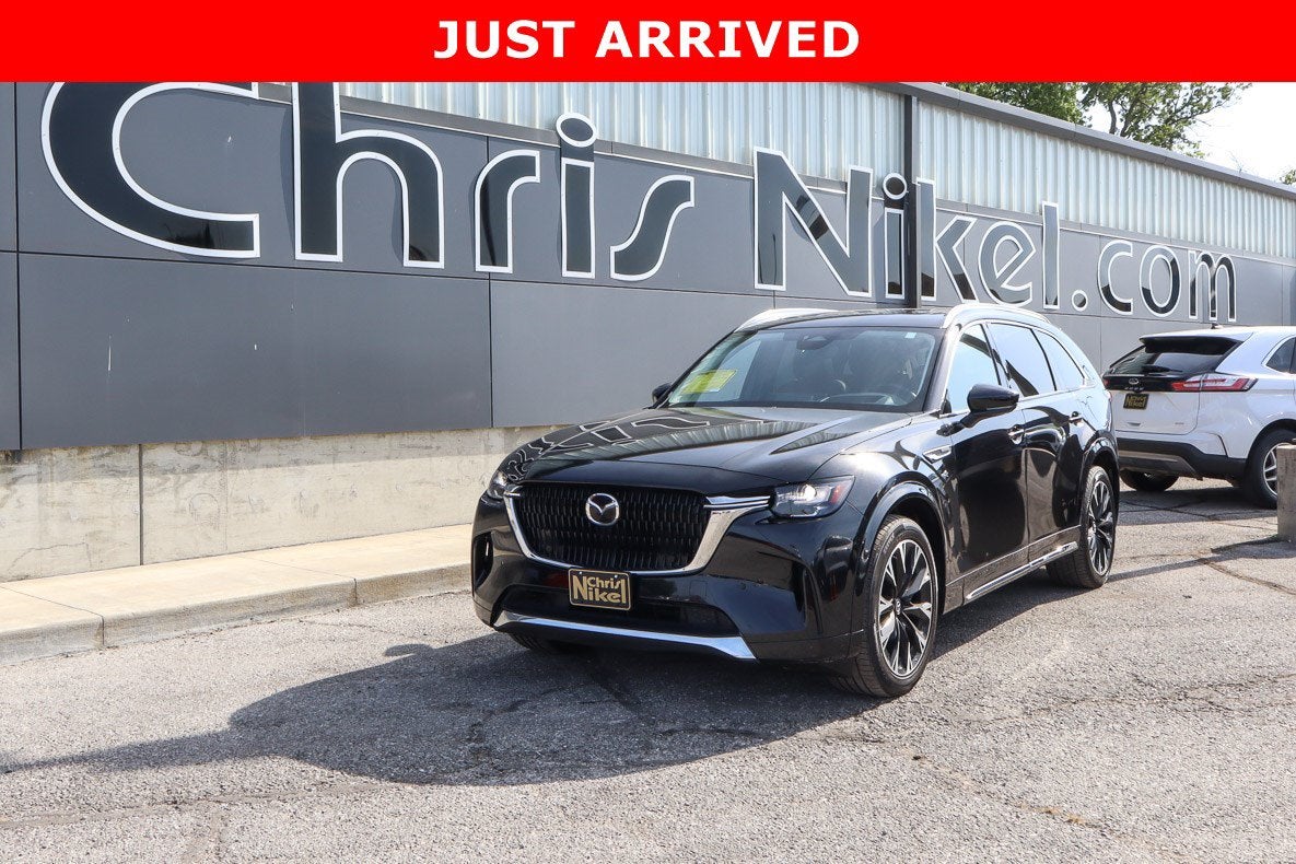 2024 Mazda Mazda CX-90 3.3 Turbo S AWD