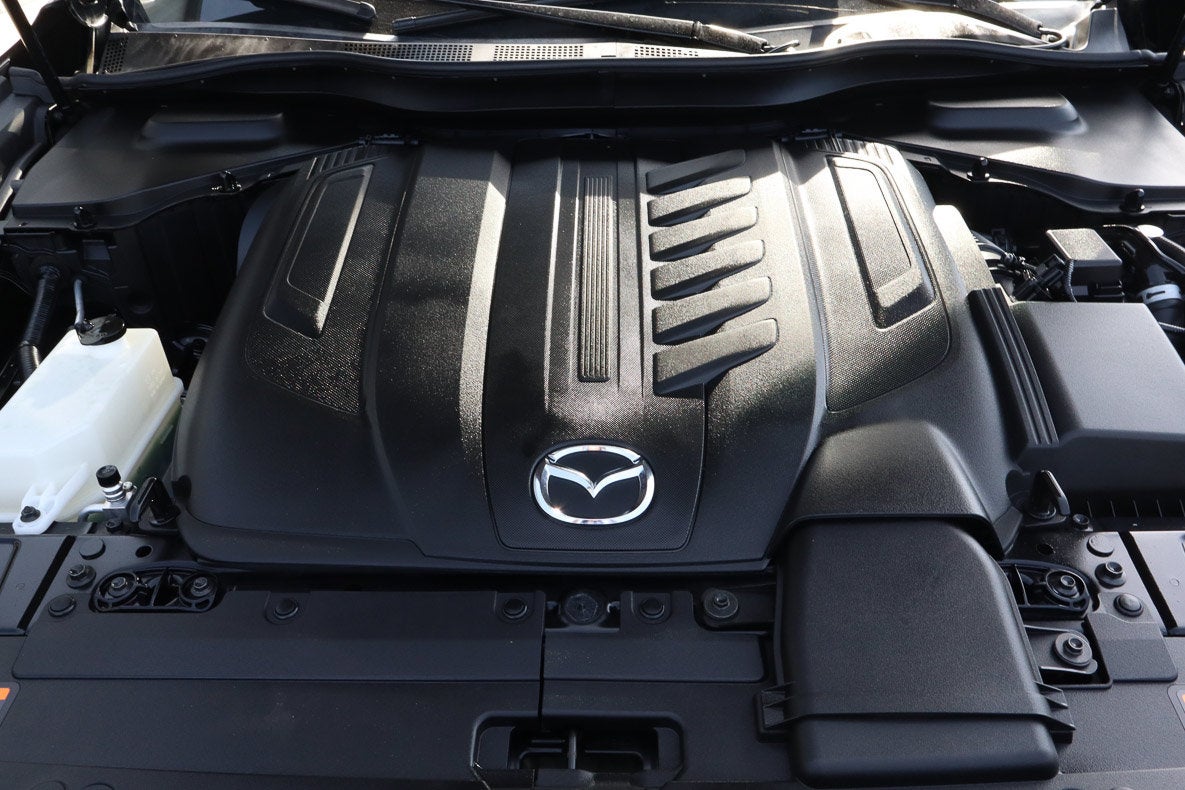 2024 Mazda Mazda CX-90 3.3 Turbo S AWD