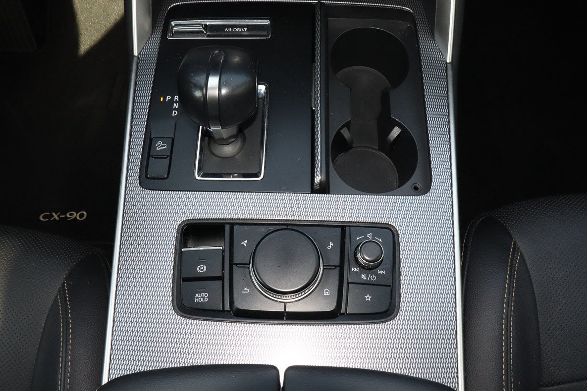 2024 Mazda Mazda CX-90 3.3 Turbo S AWD
