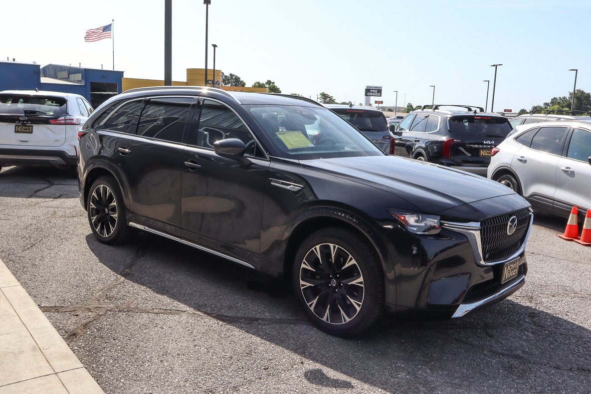 2024 Mazda Mazda CX-90 3.3 Turbo S AWD