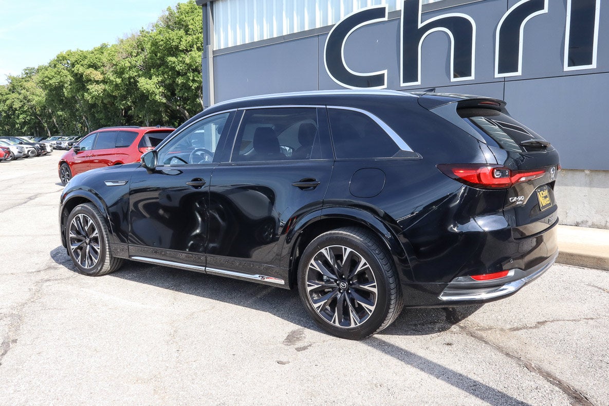 2024 Mazda Mazda CX-90 3.3 Turbo S AWD