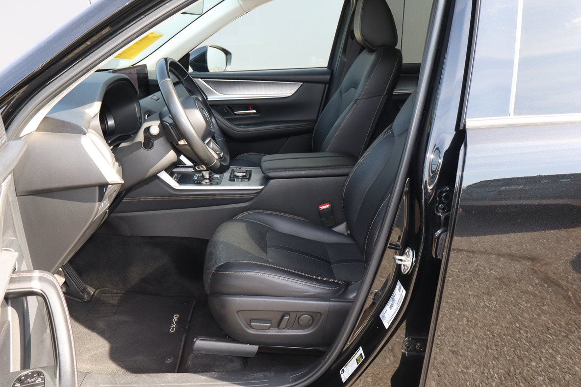 2024 Mazda Mazda CX-90 3.3 Turbo S AWD