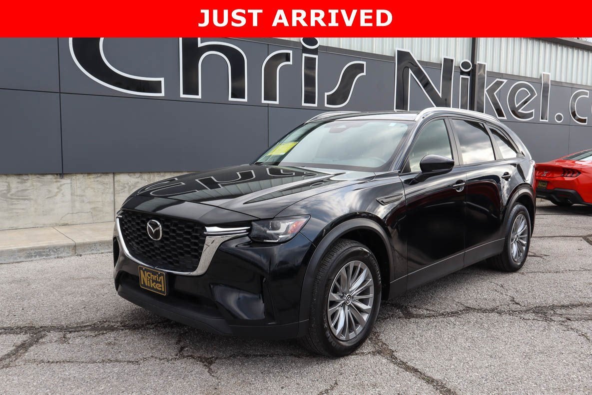 2024 Mazda Mazda CX-90 3.3 Turbo Select AWD