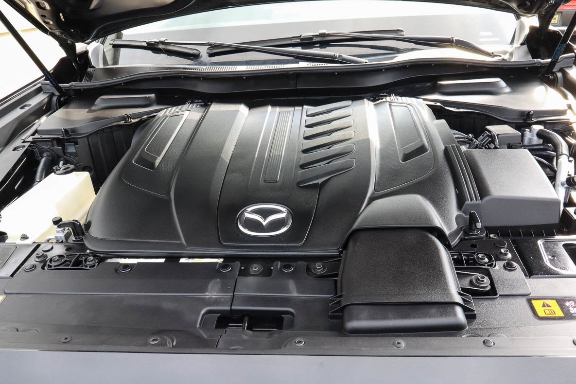 2024 Mazda Mazda CX-90 3.3 Turbo Select AWD