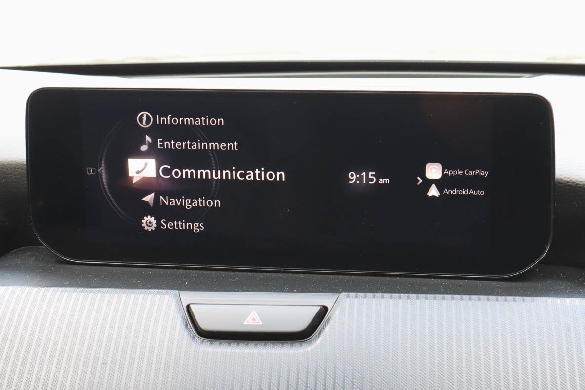 2024 Mazda Mazda CX-90 3.3 Turbo Select AWD