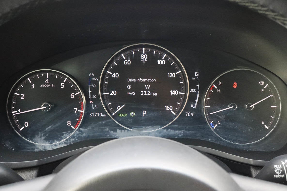 2024 Mazda Mazda CX-90 3.3 Turbo Select AWD