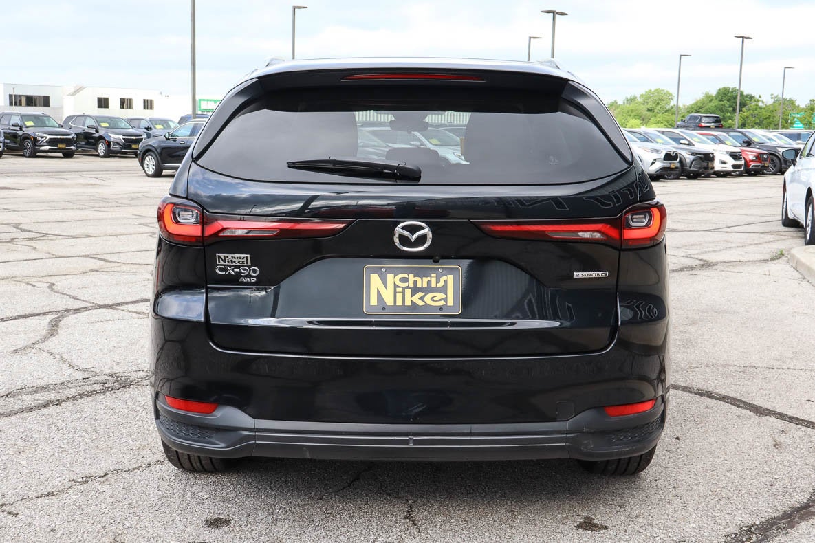 2024 Mazda Mazda CX-90 3.3 Turbo Select AWD