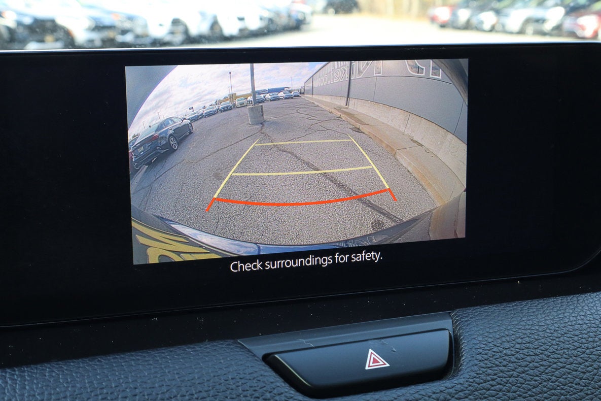 2024 Mazda Mazda CX-90 3.3 Turbo Preferred