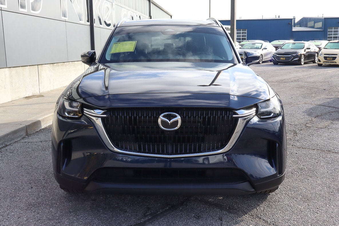 2024 Mazda Mazda CX-90 3.3 Turbo Preferred