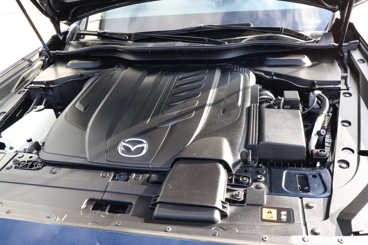 2024 Mazda Mazda CX-90 3.3 Turbo Preferred