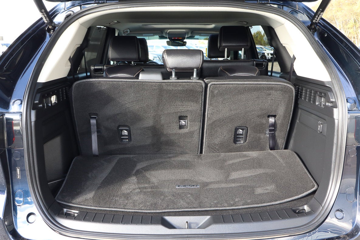 2024 Mazda Mazda CX-90 3.3 Turbo Preferred