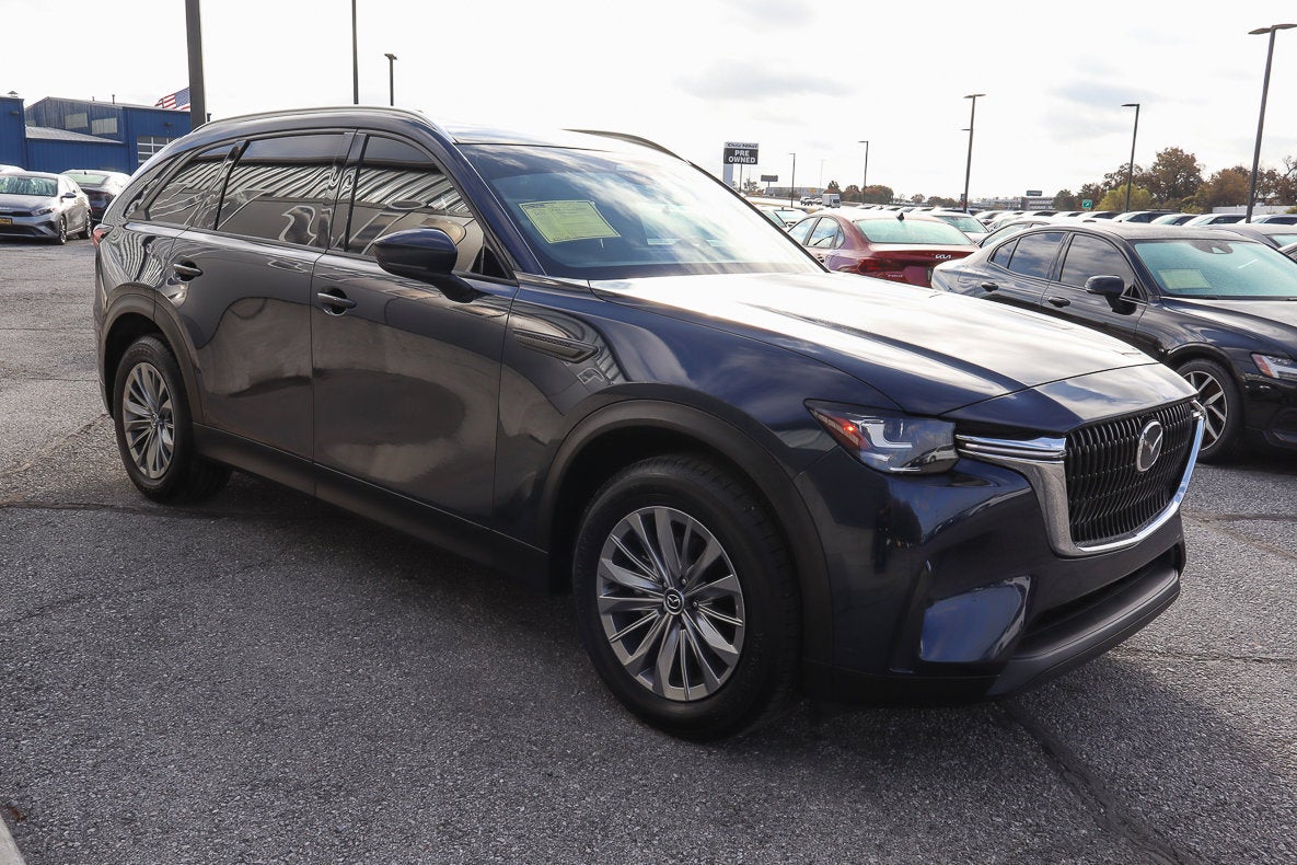 2024 Mazda Mazda CX-90 3.3 Turbo Preferred