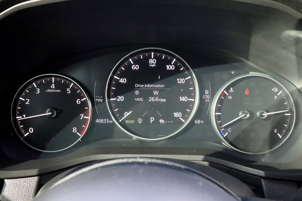 2024 Mazda Mazda CX-90 3.3 Turbo Preferred