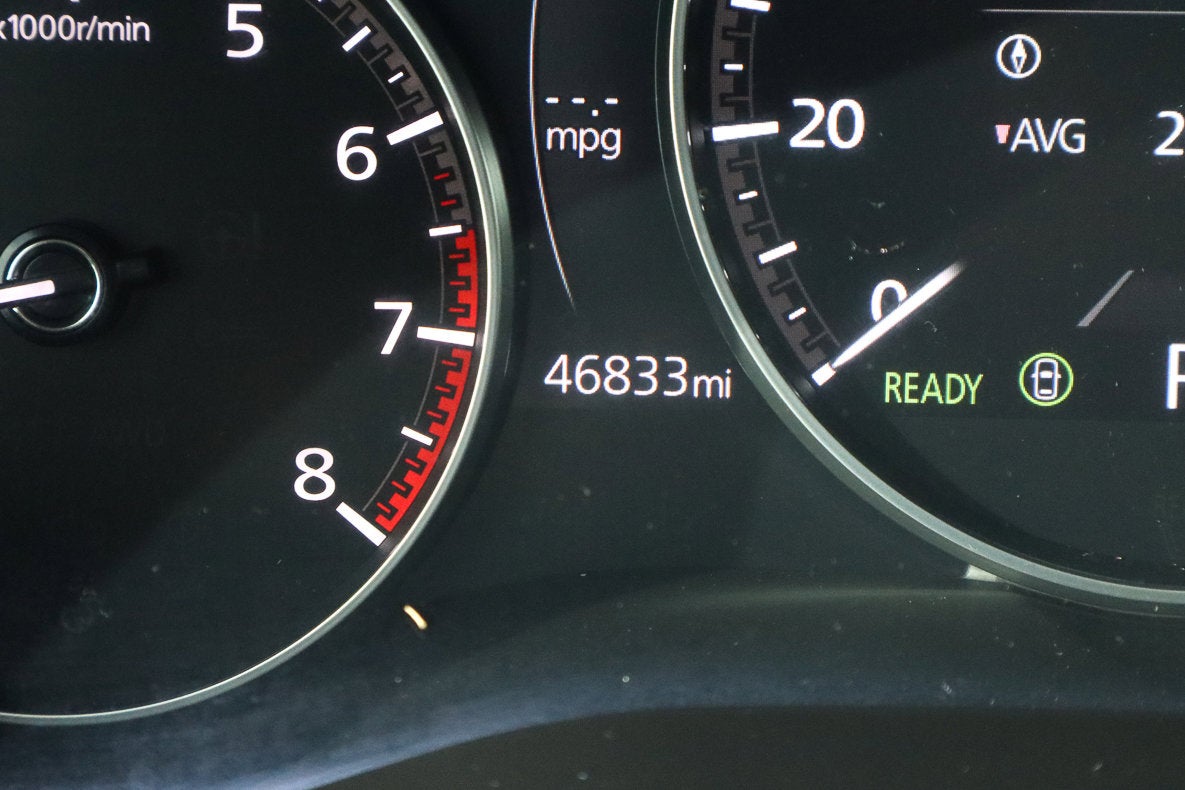 2024 Mazda Mazda CX-90 3.3 Turbo Preferred