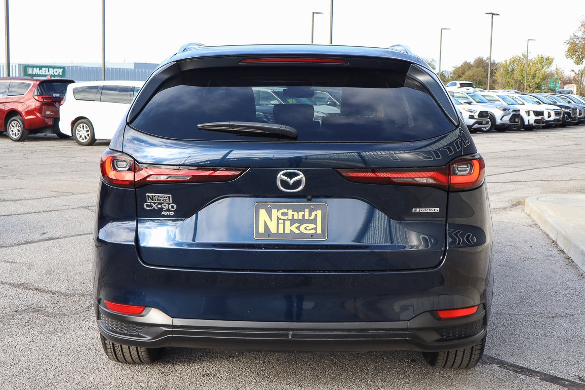 2024 Mazda Mazda CX-90 3.3 Turbo Preferred
