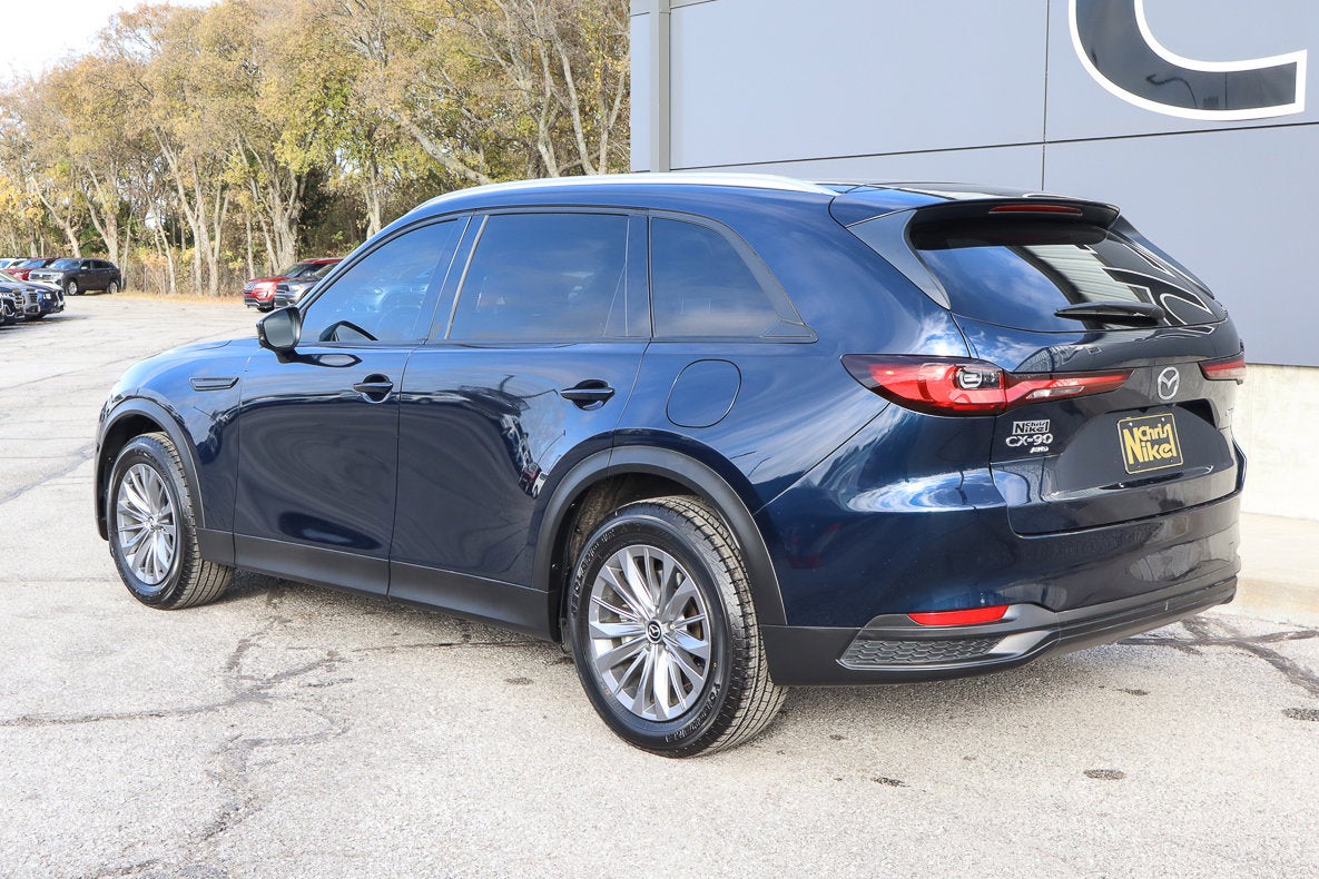 2024 Mazda Mazda CX-90 3.3 Turbo Preferred