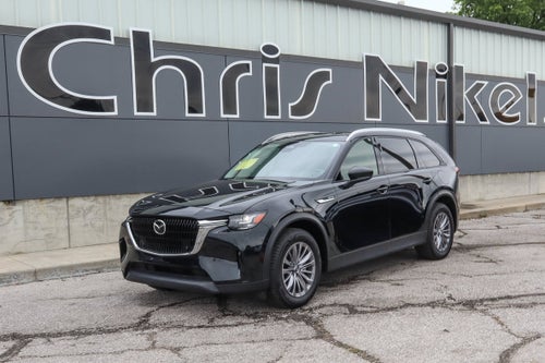 2025 Mazda Mazda CX-90 3.3 Turbo Preferred Package