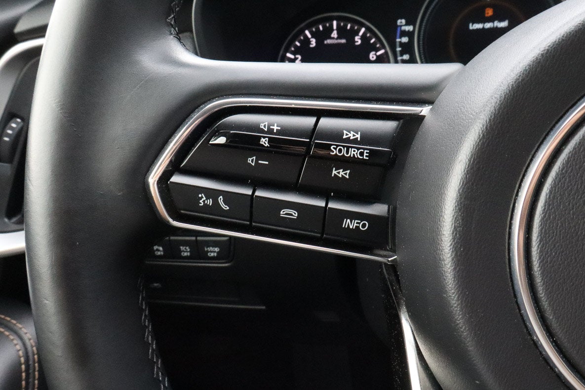 2025 Mazda Mazda CX-90 3.3 Turbo Preferred Package