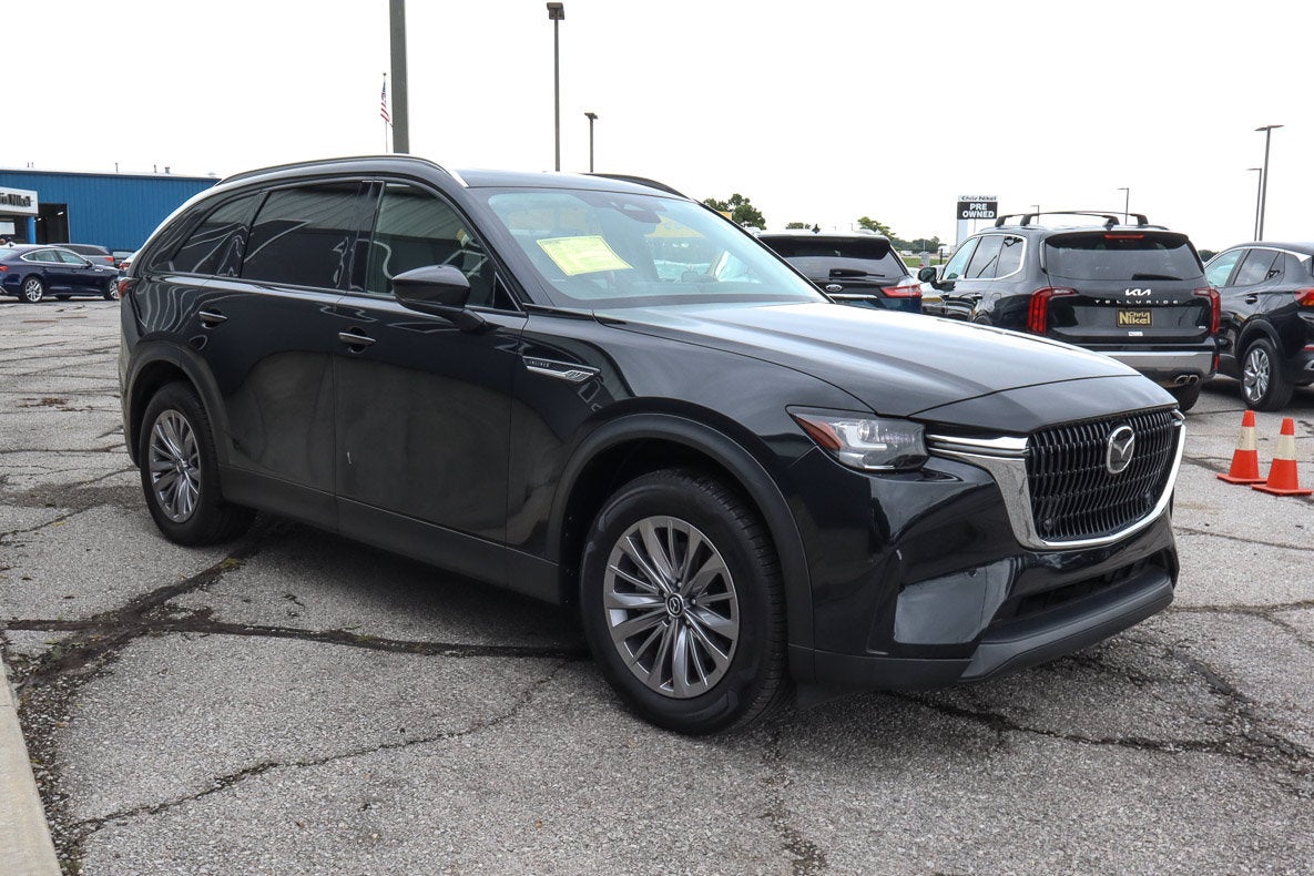 2025 Mazda Mazda CX-90 3.3 Turbo Preferred Package