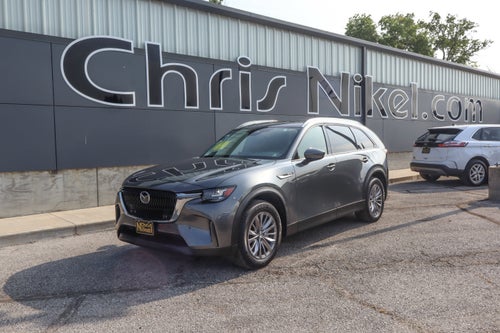 2025 Mazda Mazda CX-90 3.3 Turbo Preferred Package