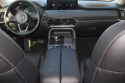2025 Mazda Mazda CX-90 3.3 Turbo Preferred Package