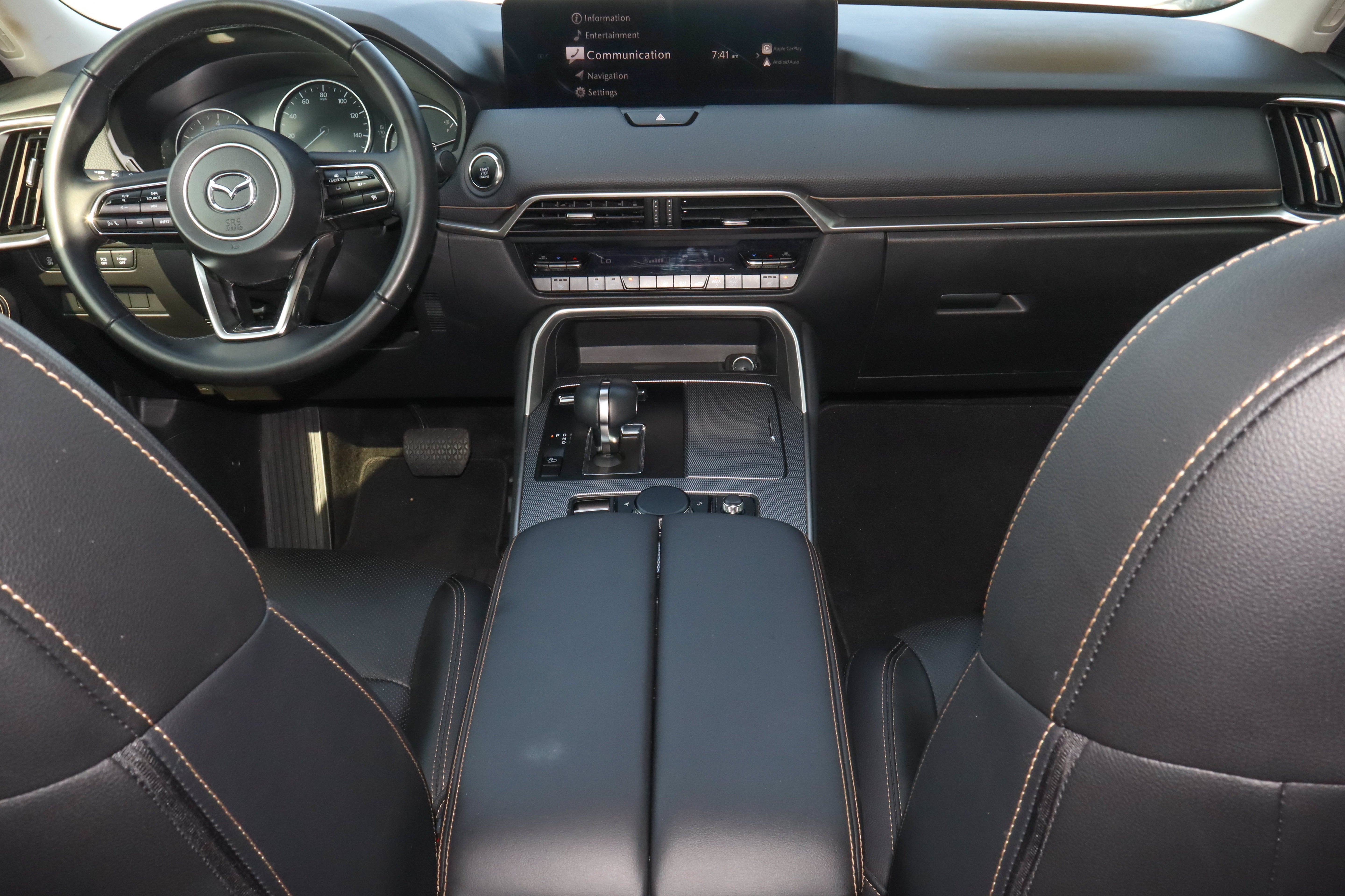 2025 Mazda Mazda CX-90 3.3 Turbo Preferred Package