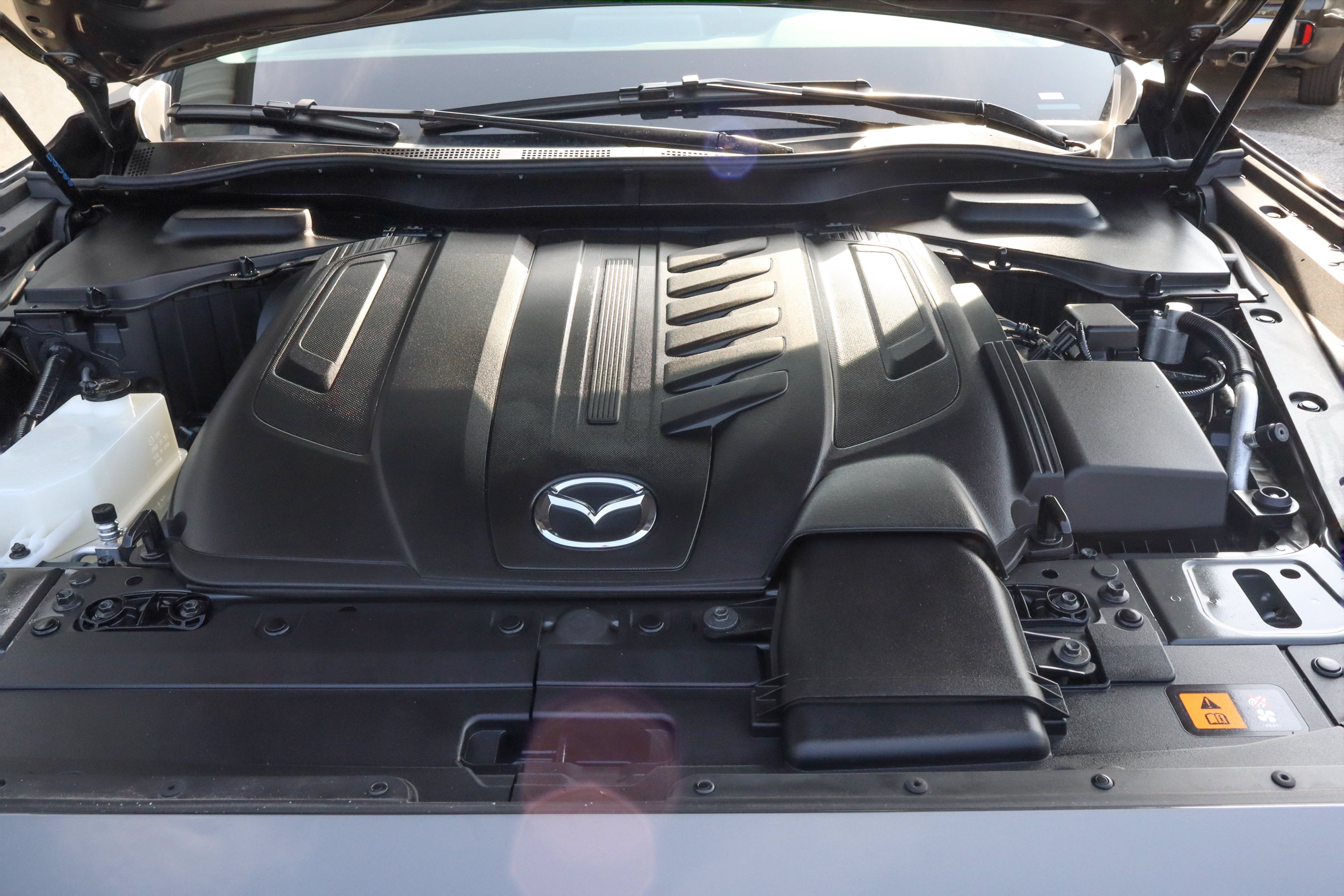 2025 Mazda Mazda CX-90 3.3 Turbo Preferred Package