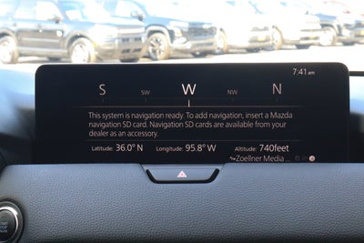 2025 Mazda Mazda CX-90 3.3 Turbo Preferred Package