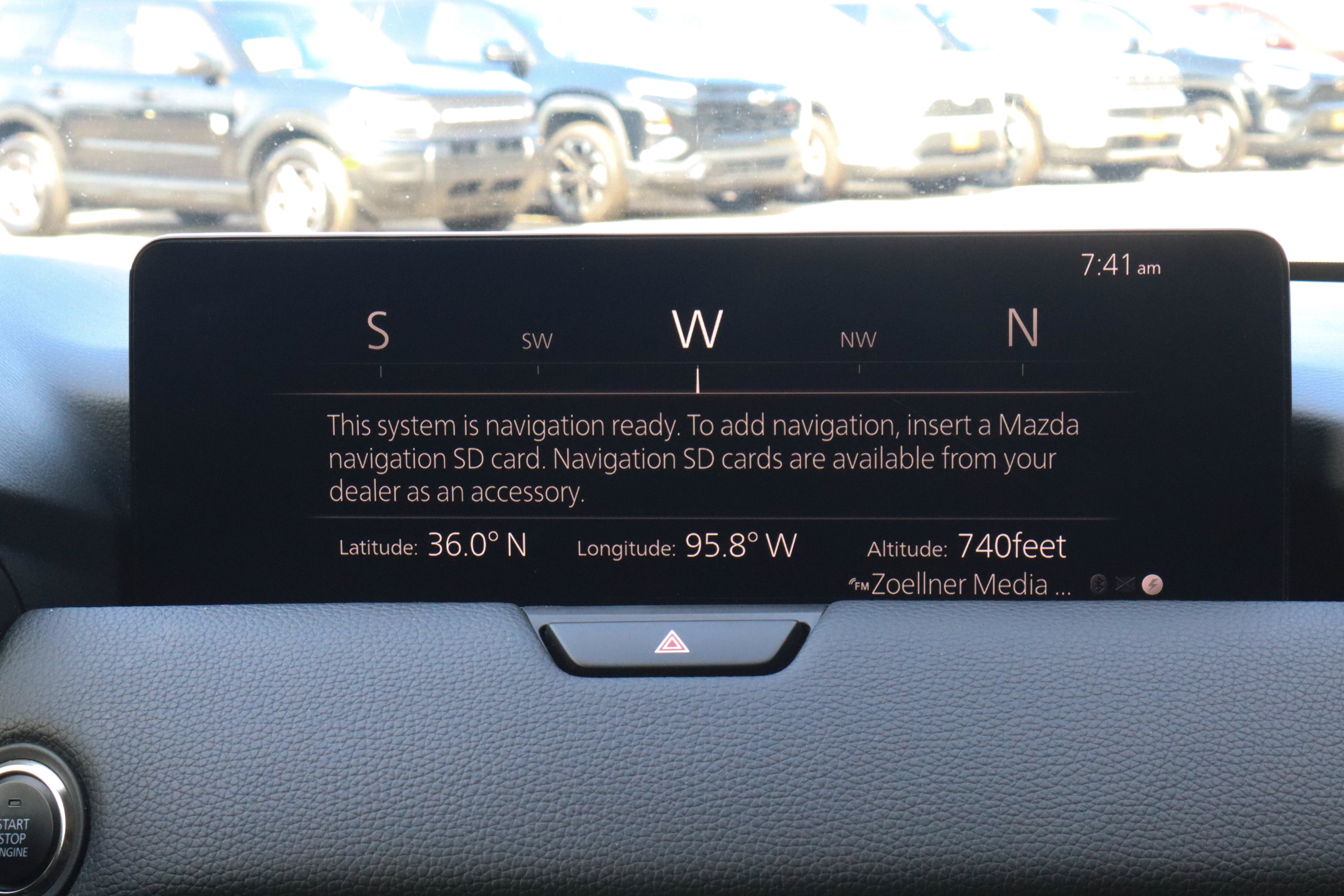 2025 Mazda Mazda CX-90 3.3 Turbo Preferred Package