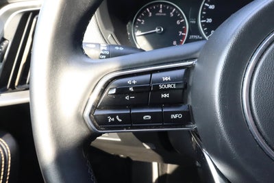 2025 Mazda Mazda CX-90 3.3 Turbo Preferred Package