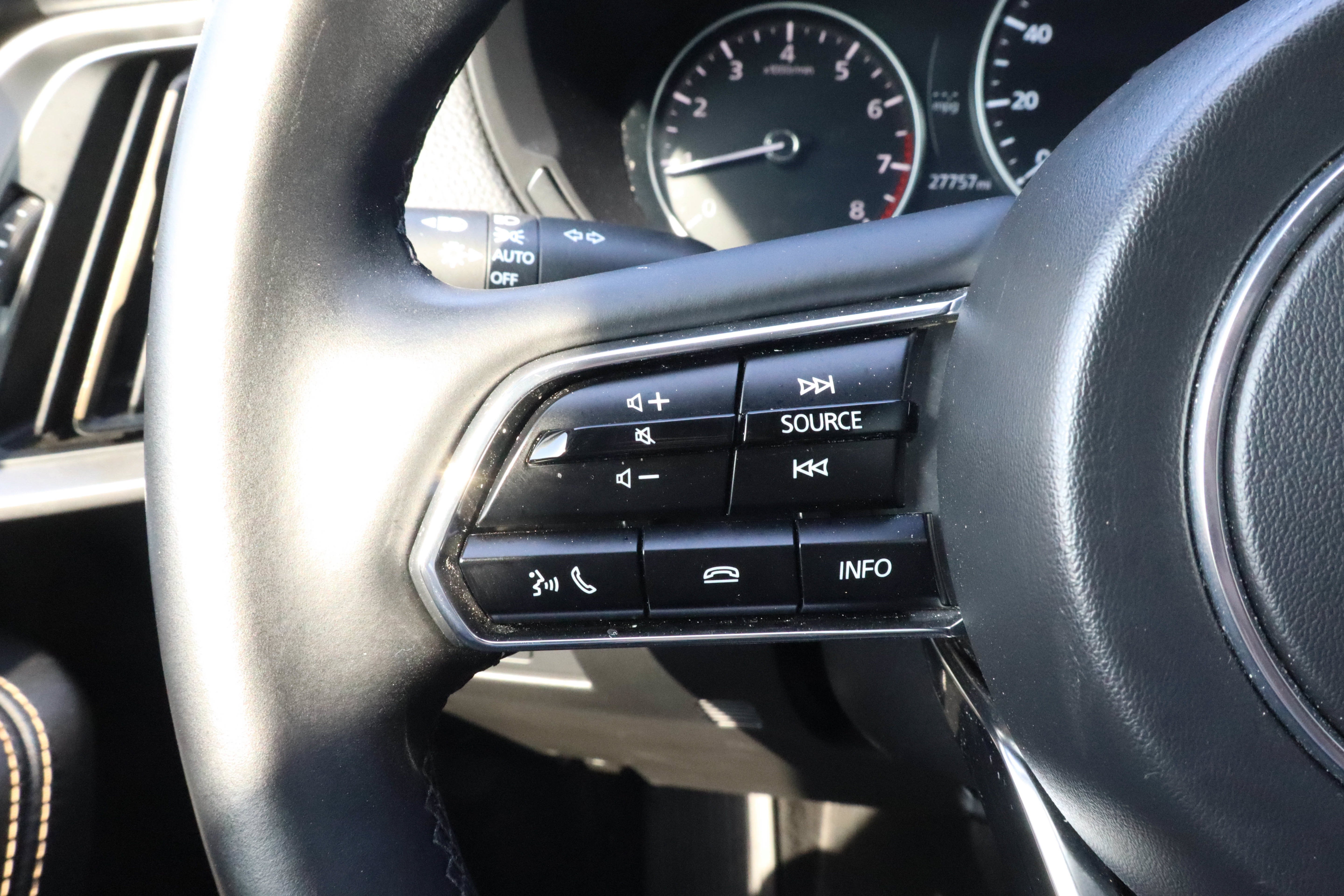2025 Mazda Mazda CX-90 3.3 Turbo Preferred Package