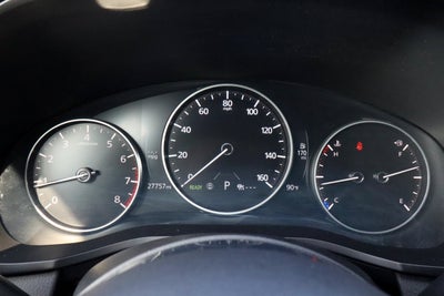 2025 Mazda Mazda CX-90 3.3 Turbo Preferred Package